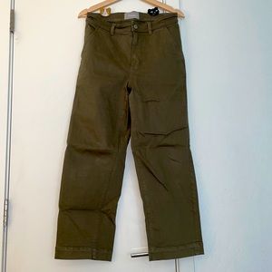 Everlane Crop Pants